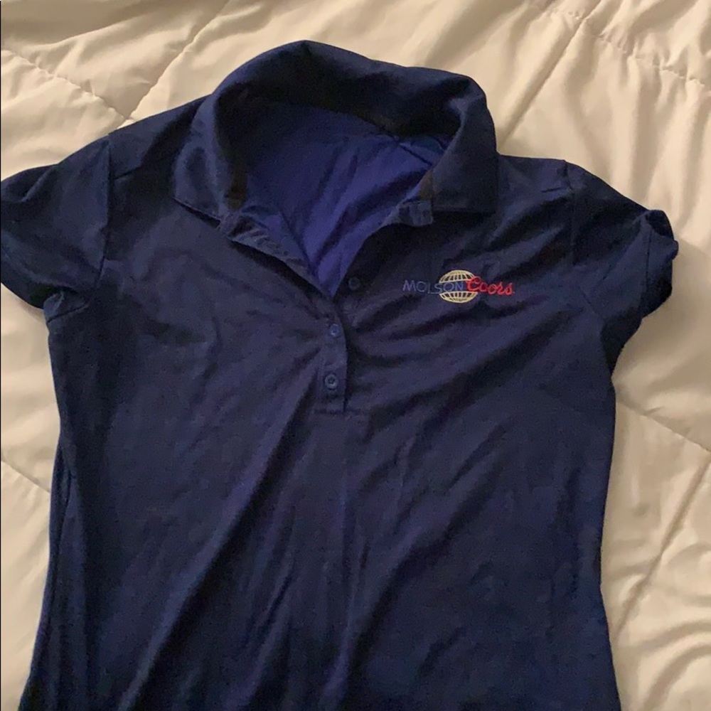 Molsoncoors polo